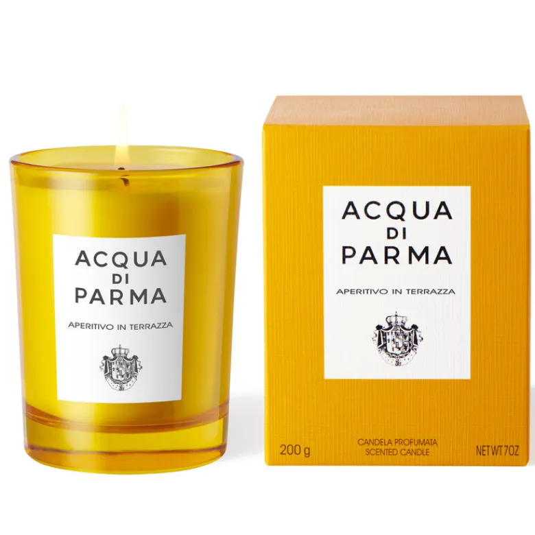 Aperitivo In Terrazza<Acqua Di Parma