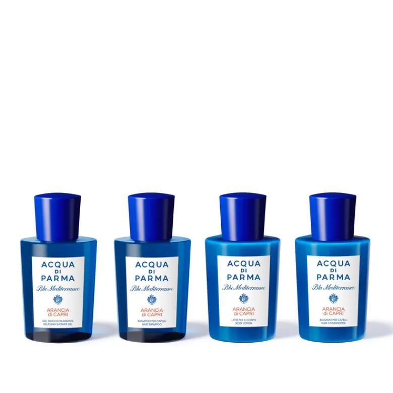 Arancia Di Capri Bath Routine<Acqua Di Parma New