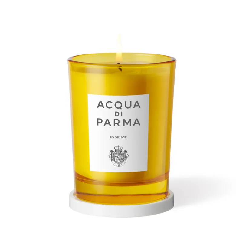 Base Blanca Para Vela<Acqua Di Parma Outlet