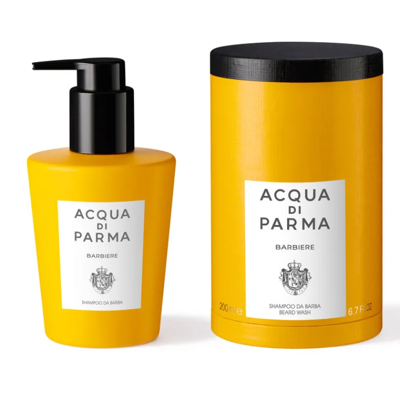 Champú Para Barba<Acqua Di Parma New