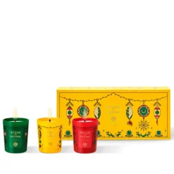 Holiday Candle Trio<Acqua Di Parma