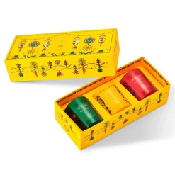 Holiday Candle Trio<Acqua Di Parma