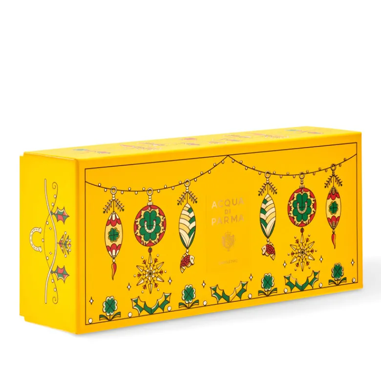 Holiday Candle Trio<Acqua Di Parma