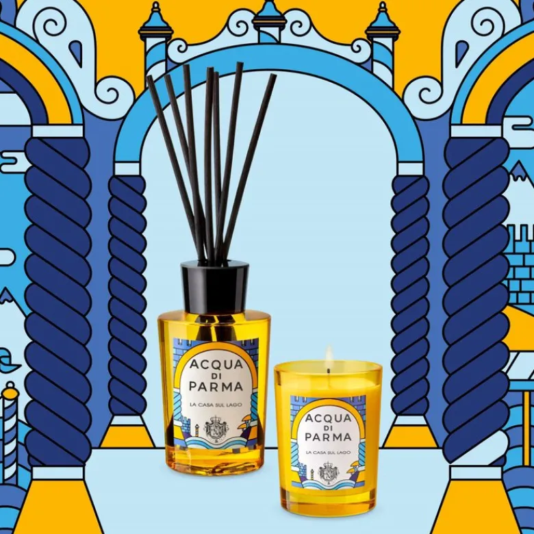 La Casa Sul Lago<Acqua Di Parma