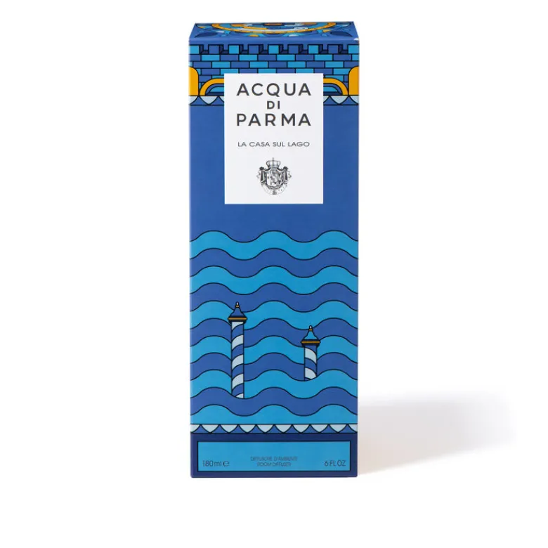 La Casa Sul Lago<Acqua Di Parma