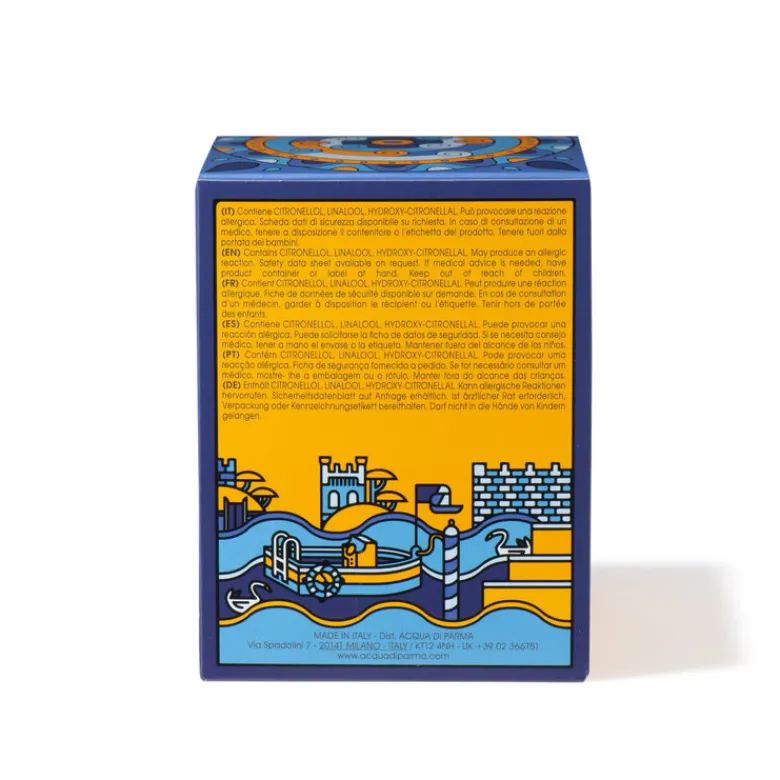 La Casa Sul Lago<Acqua Di Parma