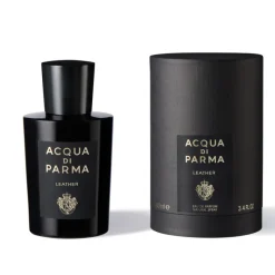 Leather<Acqua Di Parma New