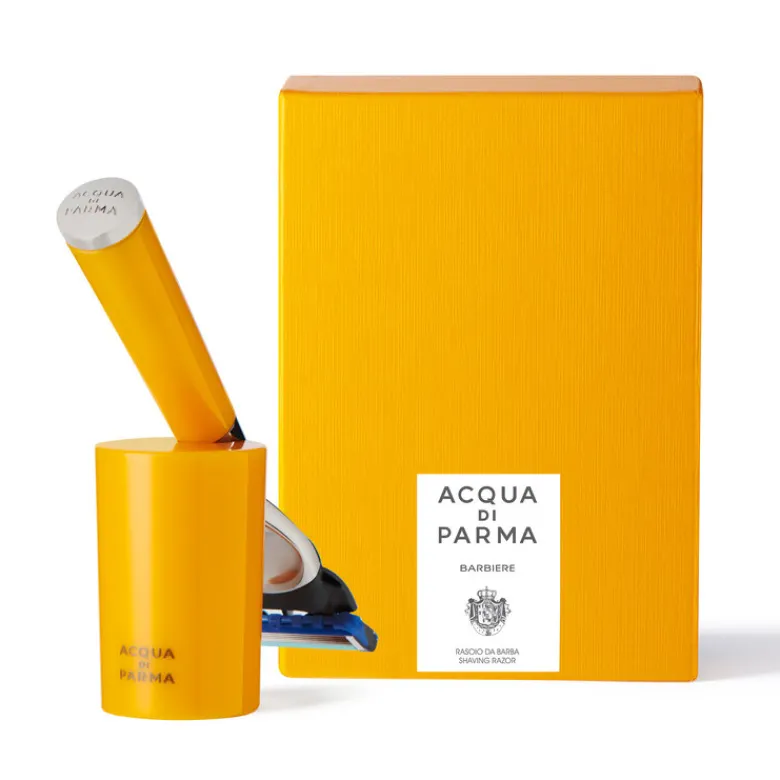 Maquinilla De Afeitar Amarilla<Acqua Di Parma Sale