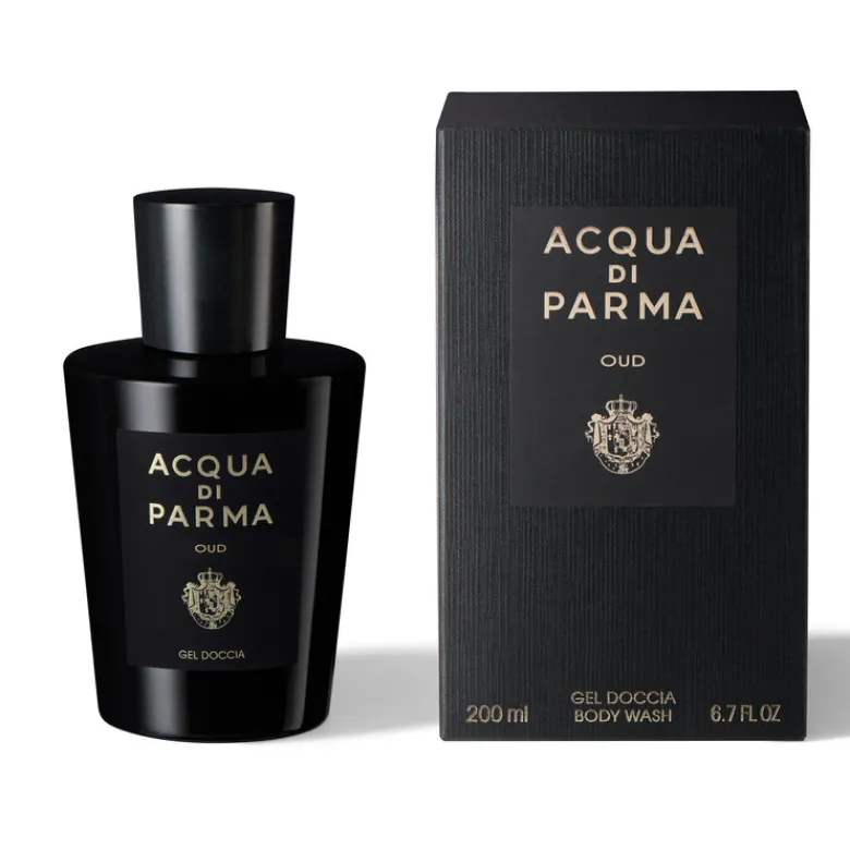 Oud Gel De Ducha<Acqua Di Parma Online