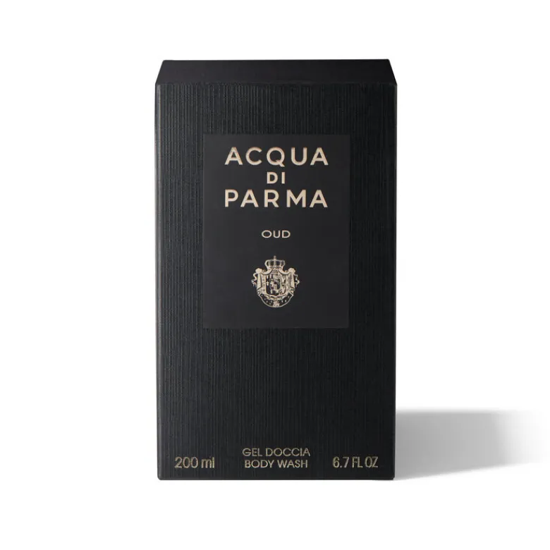 Oud Gel De Ducha<Acqua Di Parma Online