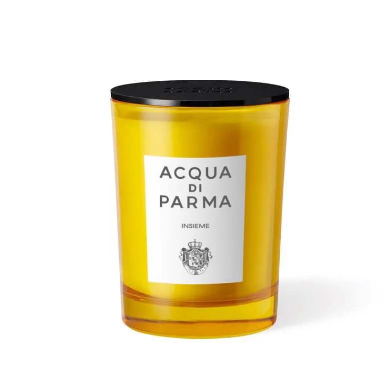 Tapa Negra Para Vela<Acqua Di Parma New
