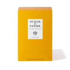 Vela Cubo Negra<Acqua Di Parma Hot